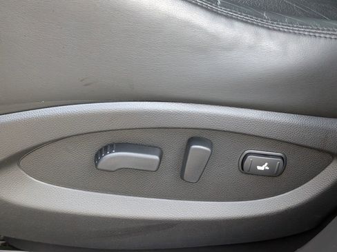 Used 2016 INFINITI QX50 AWD w/ Deluxe Touring Package image 19