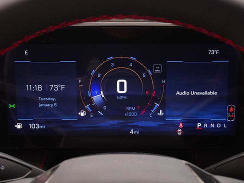 New 2026 Chevrolet Equinox RS w/ Convenience Package III image 25