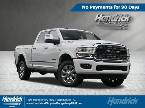 Used 2024 RAM 2500 Limited AWD/4WD image 1