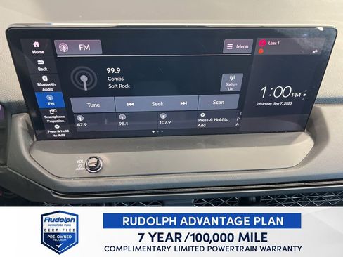 Certified 2023 Honda Accord Sport image 19