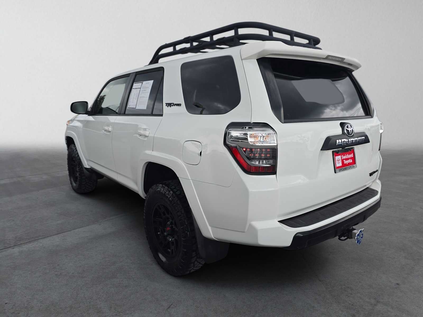 Certified 2020 Toyota 4Runner TRD Pro AWD/4WD image 5