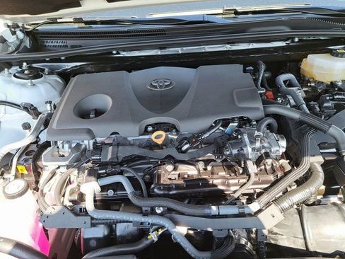 New 2026 Toyota Camry XSE FWD image 16