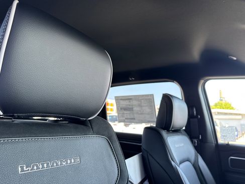 New 2026 RAM 1500 Laramie AWD/4WD image 15