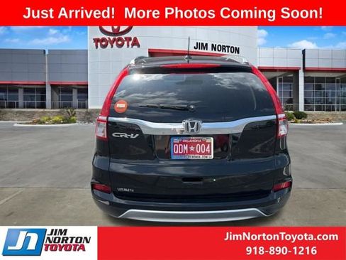 Used 2016 Honda CR-V EX-L image 6