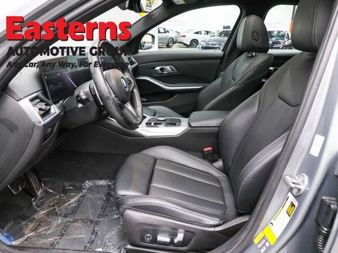 Used 2023 BMW 330e w/ M Sport Package RWD image 14