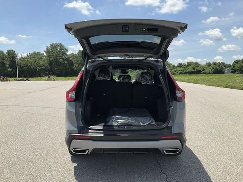 New 2026 Honda CR-V TrailSport image 31