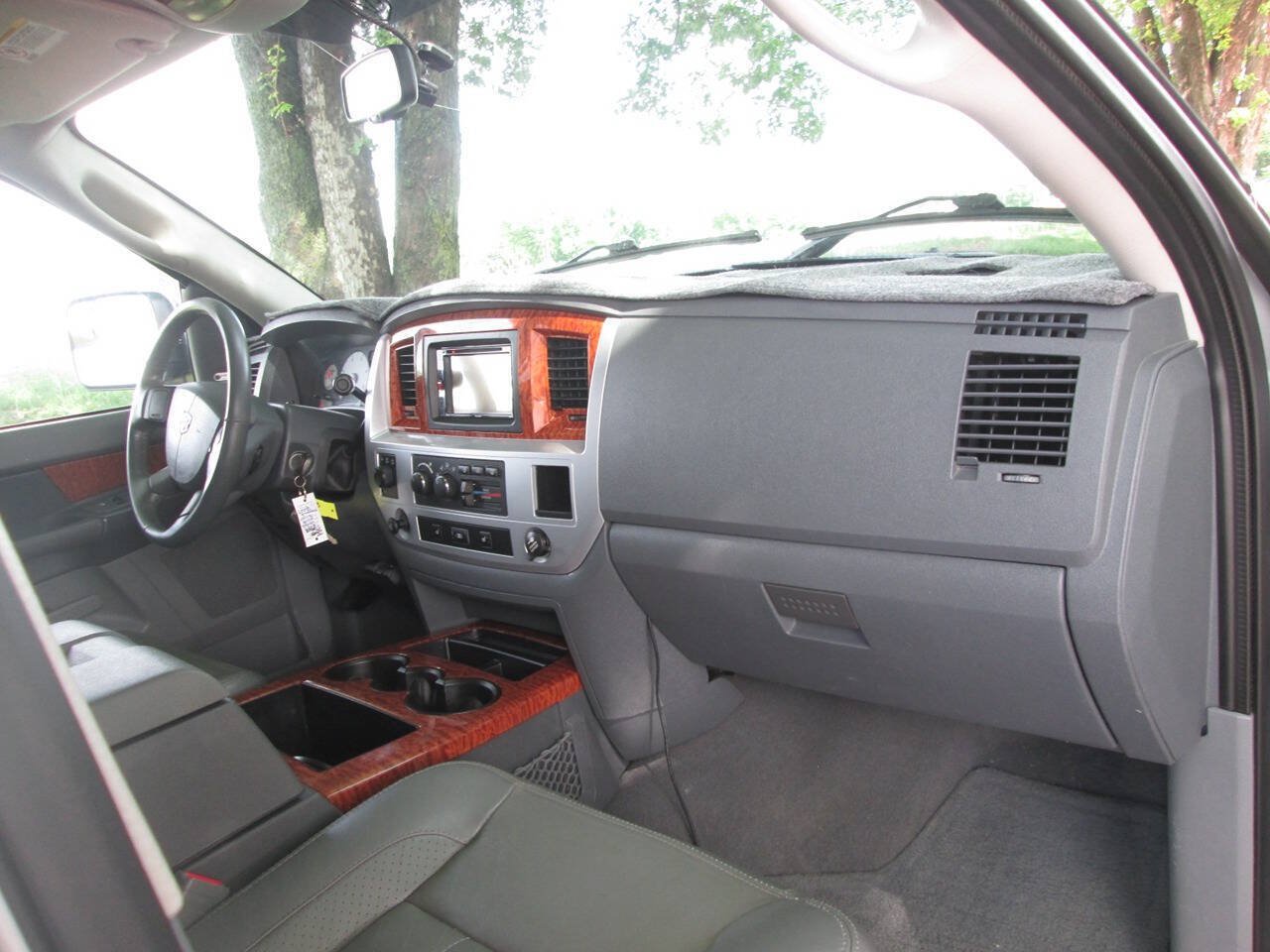 Used 2007 Dodge Ram 2500 Truck Laramie AWD/4WD image 29