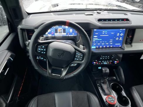 Used 2024 Ford Bronco Raptor w/ Interior Carbon Fiber Pack 6 AWD/4WD image 12