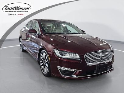 Used 2018 Lincoln MKZ Reserve w/ Climate Package