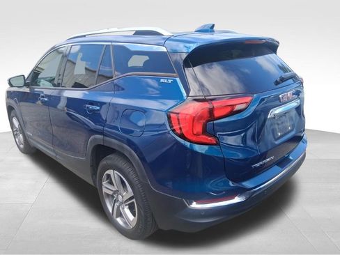 Used 2020 GMC Terrain SLT w/ Preferred Package AWD/4WD image 5