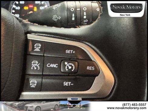 Used 2022 Jeep Compass Limited image 17