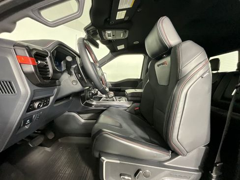 Used 2025 Ford F150 Raptor w/ Equipment Group 803A Raptor R image 19