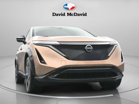 Used 2023 Nissan Ariya PLATINUM+ image 30