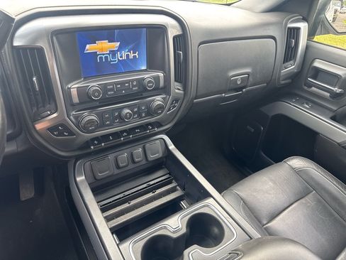 Used 2015 Chevrolet Silverado 2500 LTZ w/ LTZ Plus Package AWD/4WD image 16