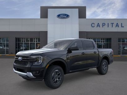 New 2026 Ford Ranger XLT