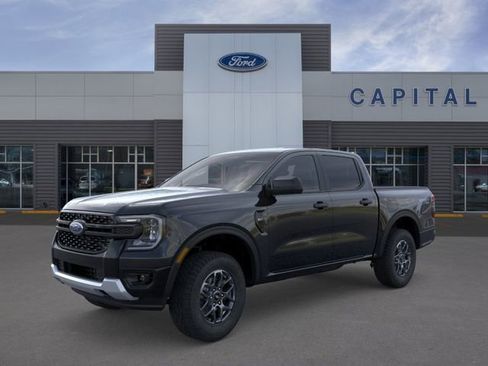 New 2026 Ford Ranger XLT AWD/4WD image 1