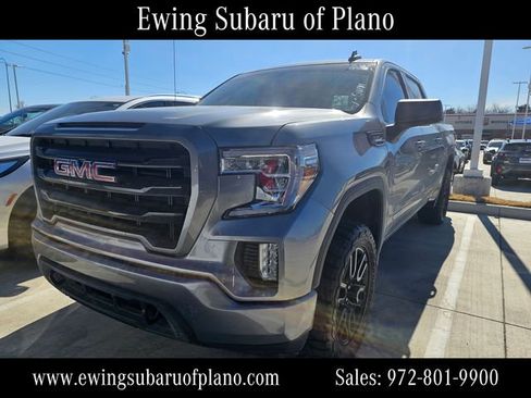 Used 2020 GMC Sierra 1500 Elevation w/ Elevation Value Package image 2