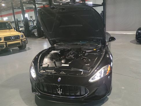 Used 2018 Maserati GranTurismo Sport RWD image 34
