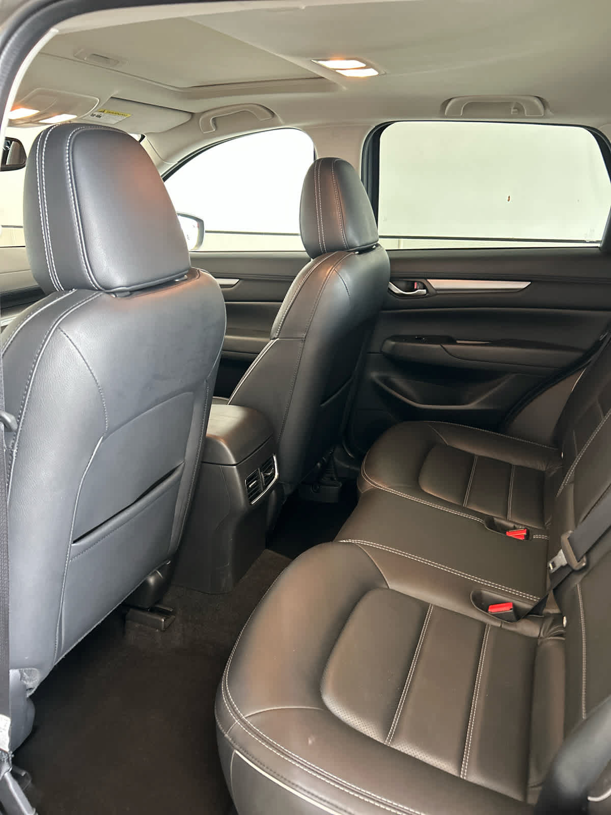 Certified 2024 MAZDA CX-5 AWD 2.5 S w/ Preferred Package image 16