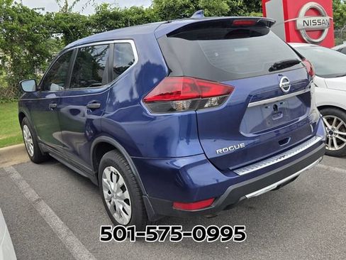 Used 2018 Nissan Rogue S FWD image 6