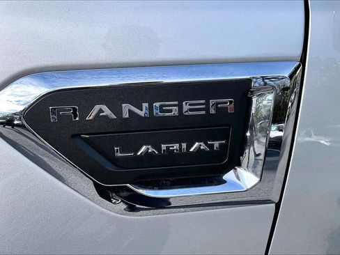 Used 2019 Ford Ranger Lariat w/ Equipment Group 501A Mid image 29