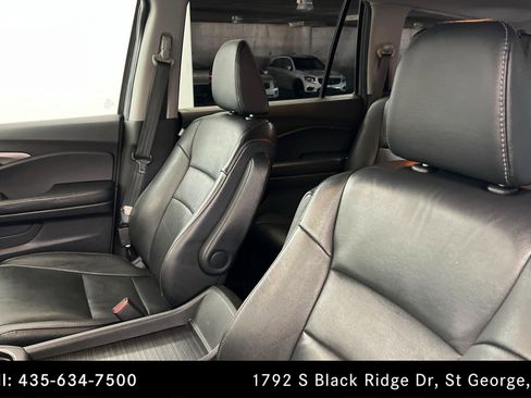 Used 2017 Honda Pilot EX-L image 16