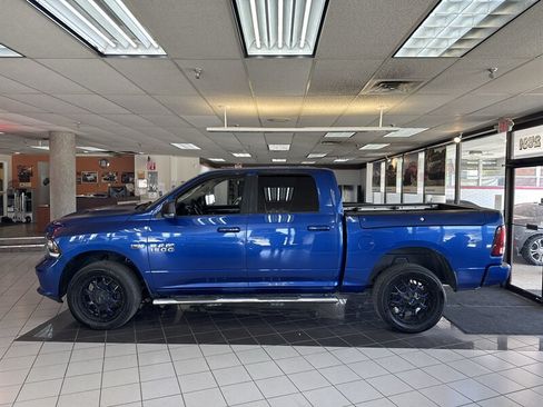 Used 2017 RAM 1500 Sport AWD/4WD image 2