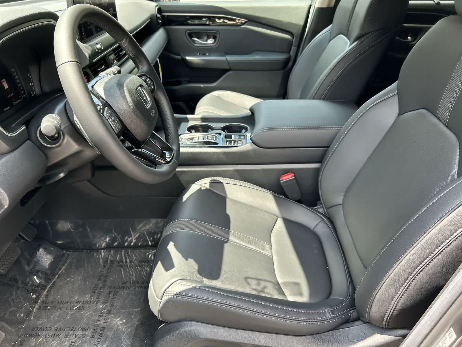 New 2026 Honda Pilot EX-L image 10