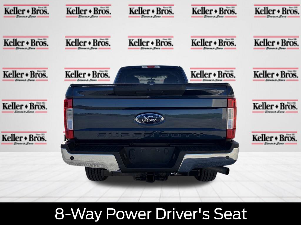 Used 2019 Ford F350 XLT w/ XLT Value Package AWD/4WD image 6