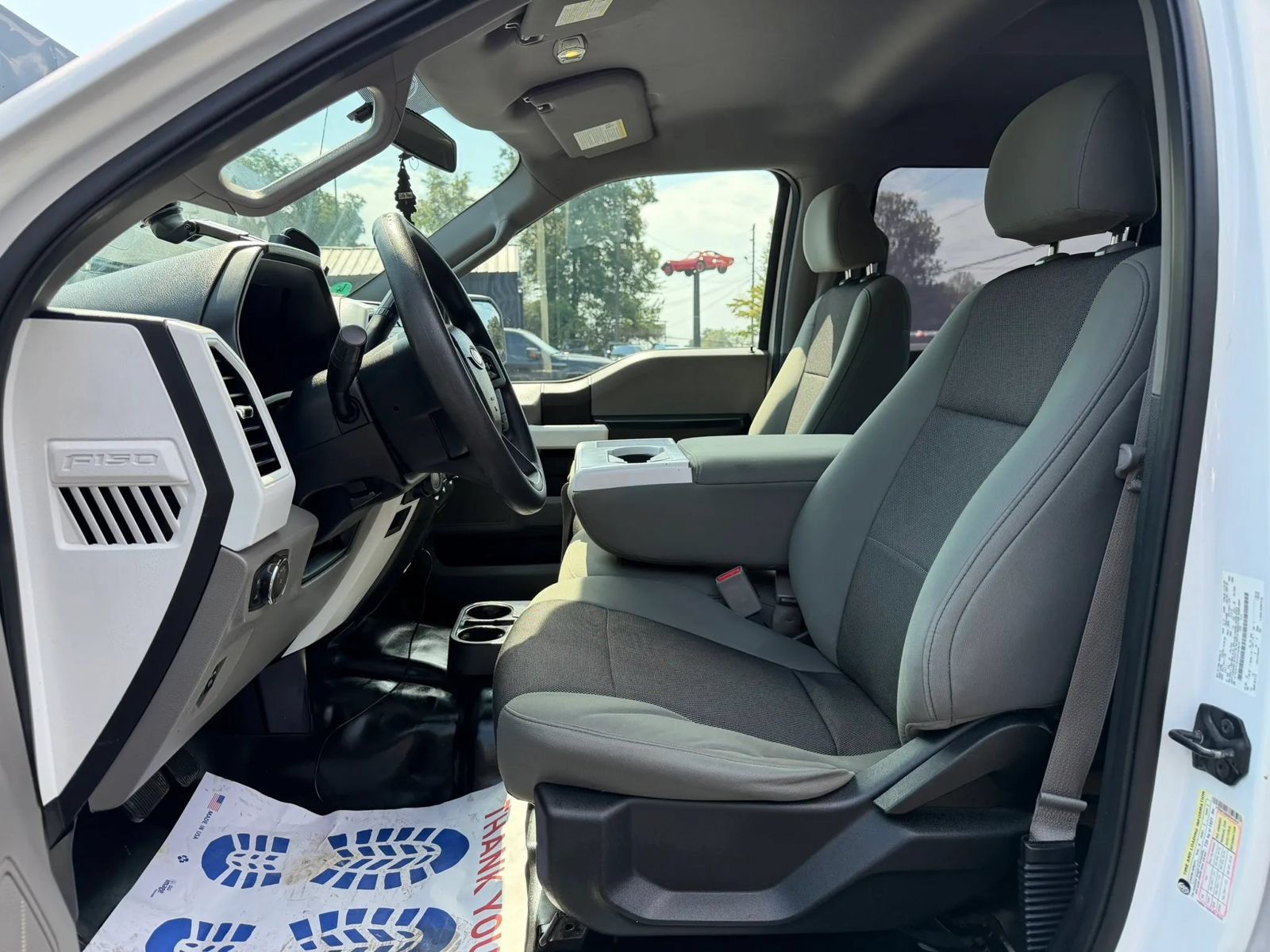 Used 2016 Ford F150 XL w/ Equipment Group 101A Mid RWD image 12