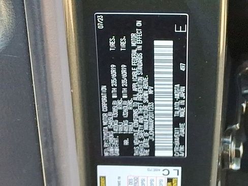 Used 2023 Lexus RX 350 Premium image 35