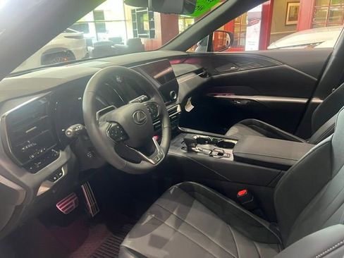 New 2026 Lexus RX 500h F Sport image 4