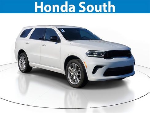 Used 2024 Dodge Durango GT image 1