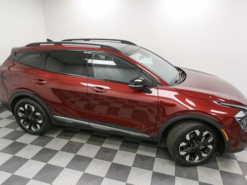 Used 2023 Kia Sportage X-Line AWD/4WD image 5