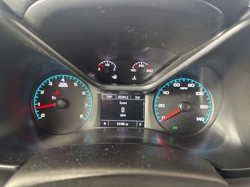 Used 2021 Chevrolet Colorado LT w/ LT Convenience Package AWD/4WD image 17