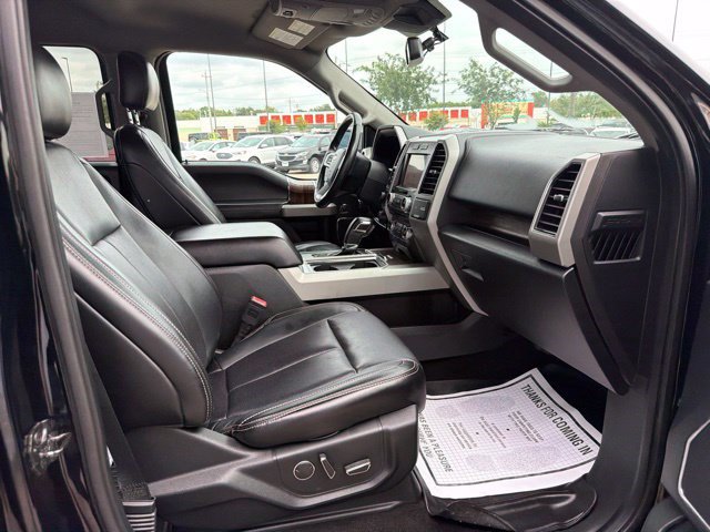 Used 2018 Ford F150 Lariat w/ Equipment Group 502A Luxury AWD/4WD image 20