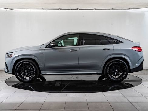 New 2026 Mercedes-Benz GLE 53 AMG 4MATIC Coupe image 5