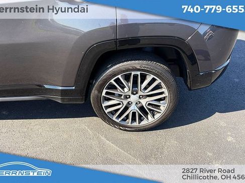 Used 2024 Jeep Compass Limited w/ Elite Group AWD/4WD image 19
