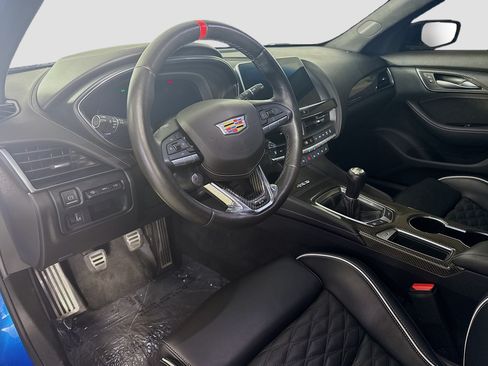 Used 2024 Cadillac CT5 V Blackwing w/ Parking Package RWD image 23