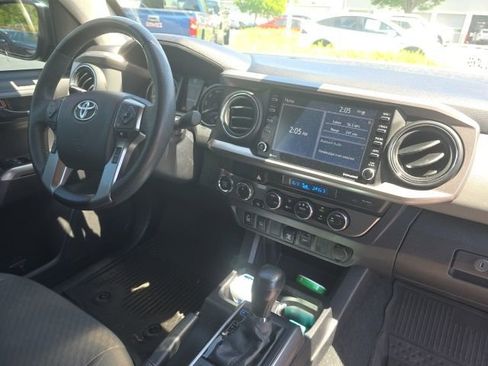 Used 2023 Toyota Tacoma SR5 w/ Technology Package image 16