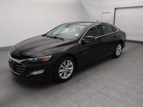 Used 2021 Chevrolet Malibu LT FWD image 2