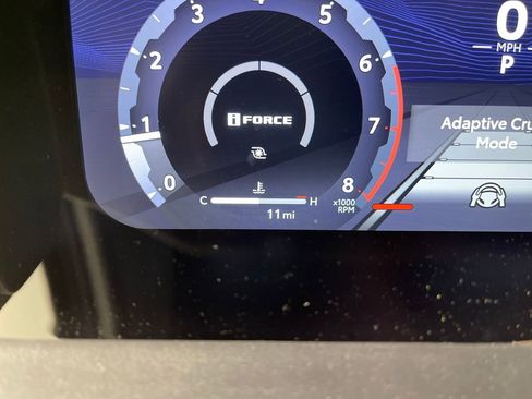 New 2026 Toyota 4Runner TRD Off-Road Premium image 19