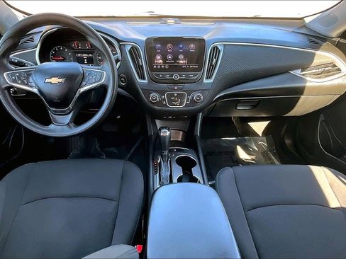 Certified 2019 Chevrolet Malibu LS image 8