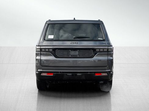 New 2026 Jeep Grand Wagoneer Limited image 5