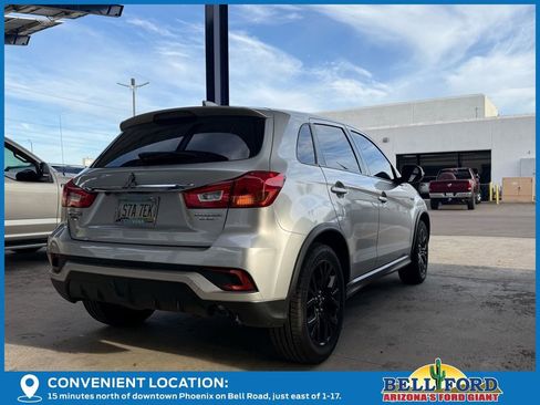 Used 2018 Mitsubishi Outlander Sport ES image 4