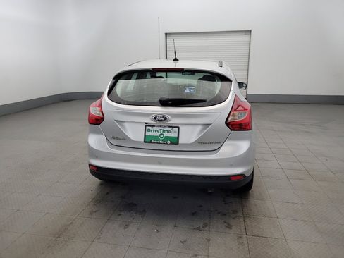 Used 2014 Ford Focus Titanium image 7