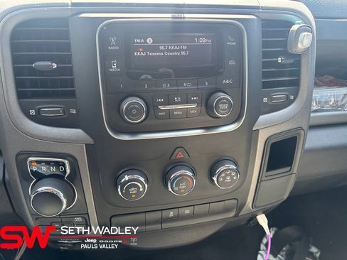 Used 2019 RAM 1500 Tradesman w/ Chrome Plus Package AWD/4WD image 11