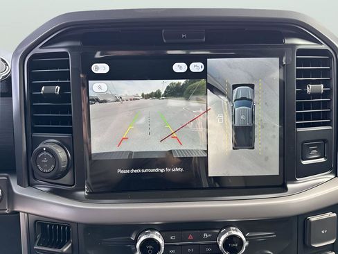 New 2025 Ford F150 XLT w/ Equipment Group 302A MID AWD/4WD image 23