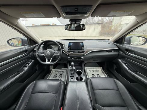 Used 2020 Nissan Altima 2.5 Platinum AWD/4WD image 10