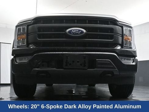 Certified 2023 Ford F150 Lariat AWD/4WD image 31